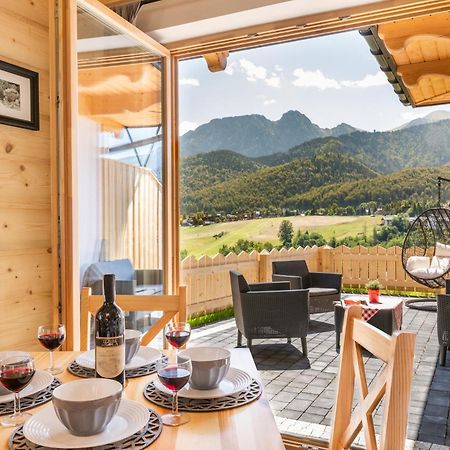 קושצ'ליסקו Apartamenty Zobacz Giewont Zakopane חדר תמונה
