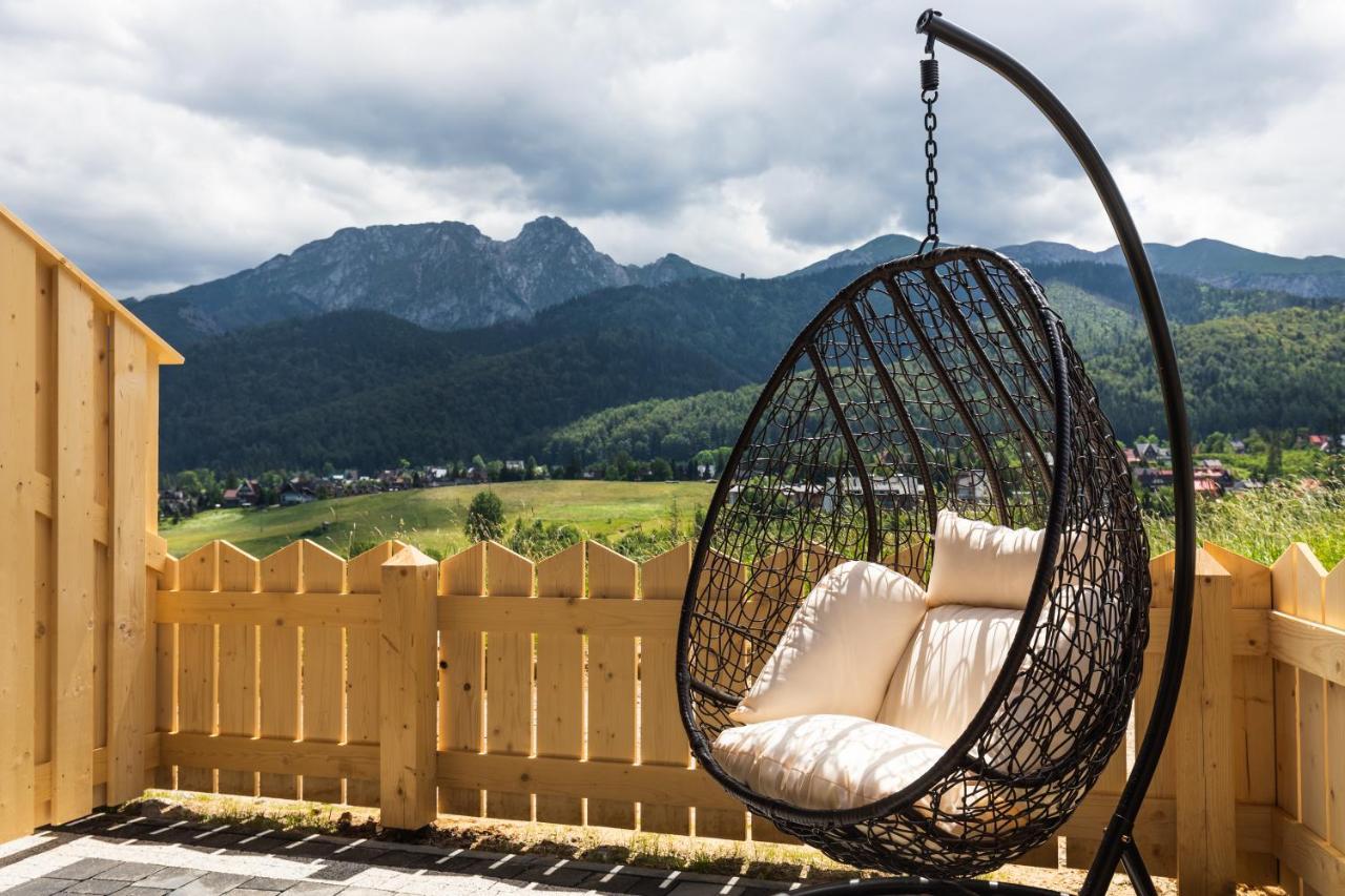 קושצ'ליסקו Apartamenty Zobacz Giewont Zakopane חדר תמונה