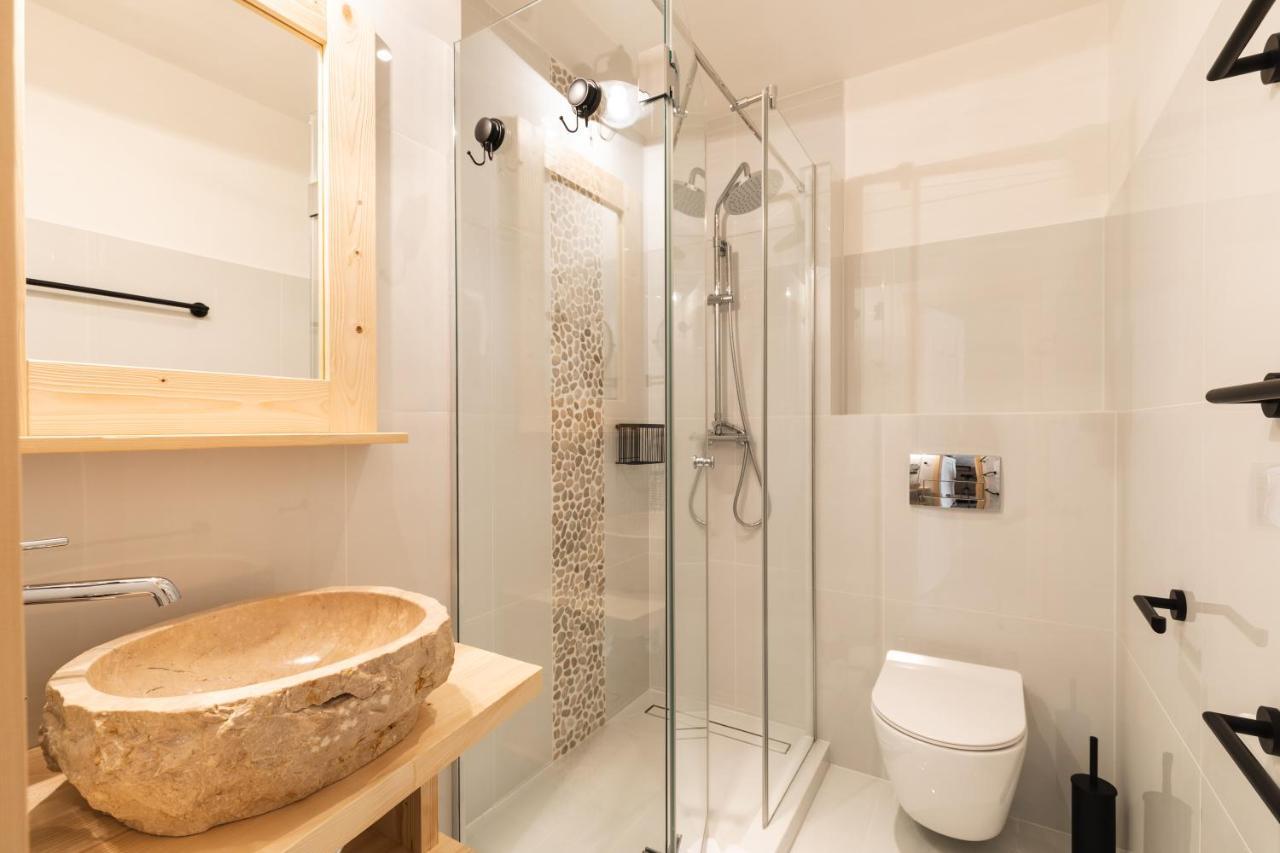 קושצ'ליסקו Apartamenty Zobacz Giewont Zakopane מראה חיצוני תמונה