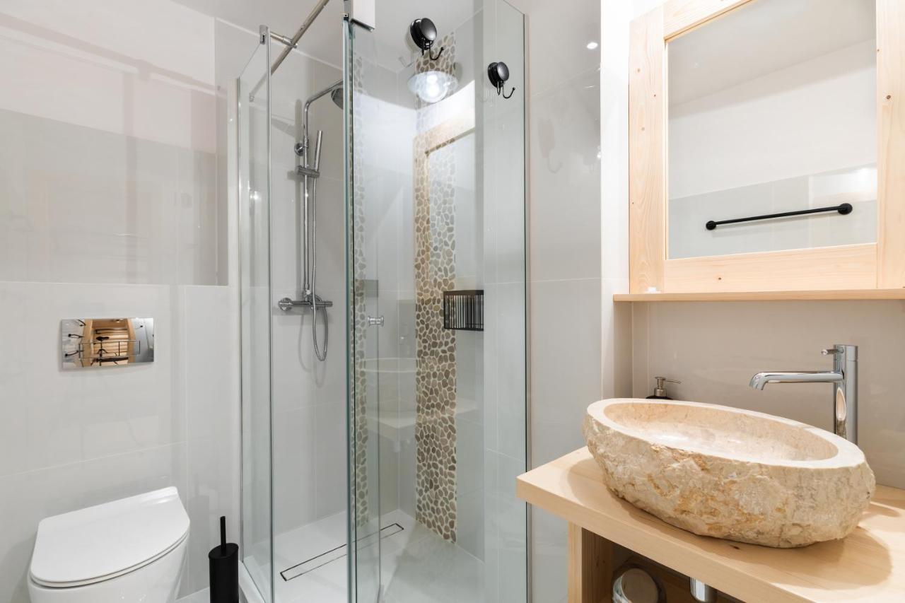 קושצ'ליסקו Apartamenty Zobacz Giewont Zakopane מראה חיצוני תמונה