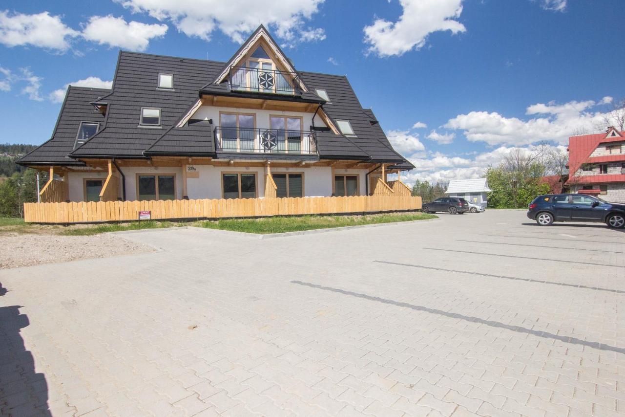 קושצ'ליסקו Apartamenty Zobacz Giewont Zakopane מראה חיצוני תמונה