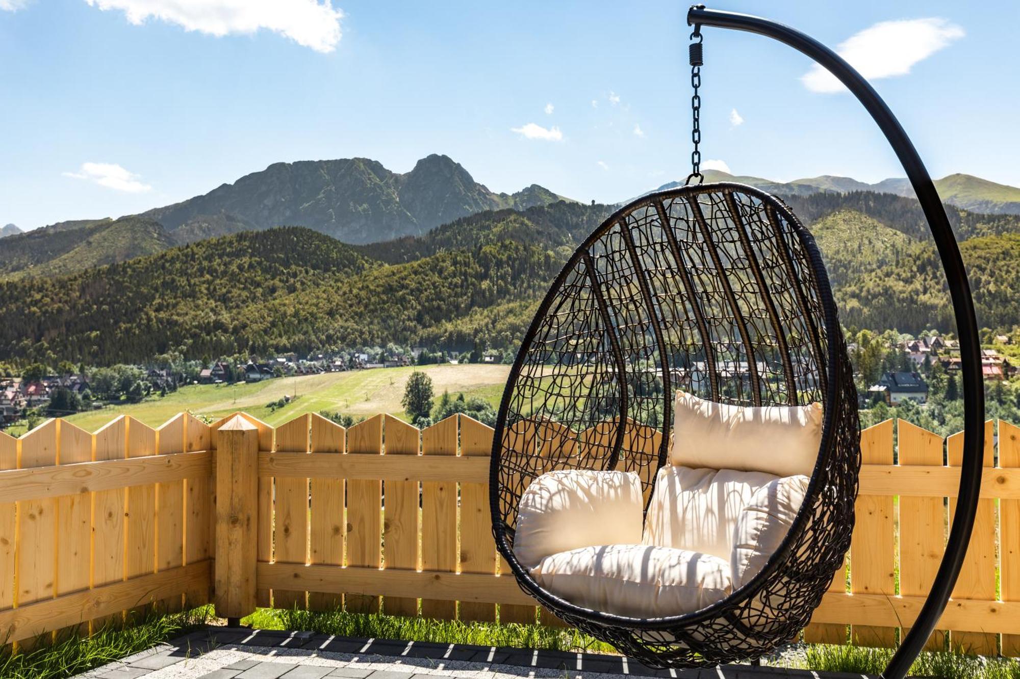 קושצ'ליסקו Apartamenty Zobacz Giewont Zakopane חדר תמונה