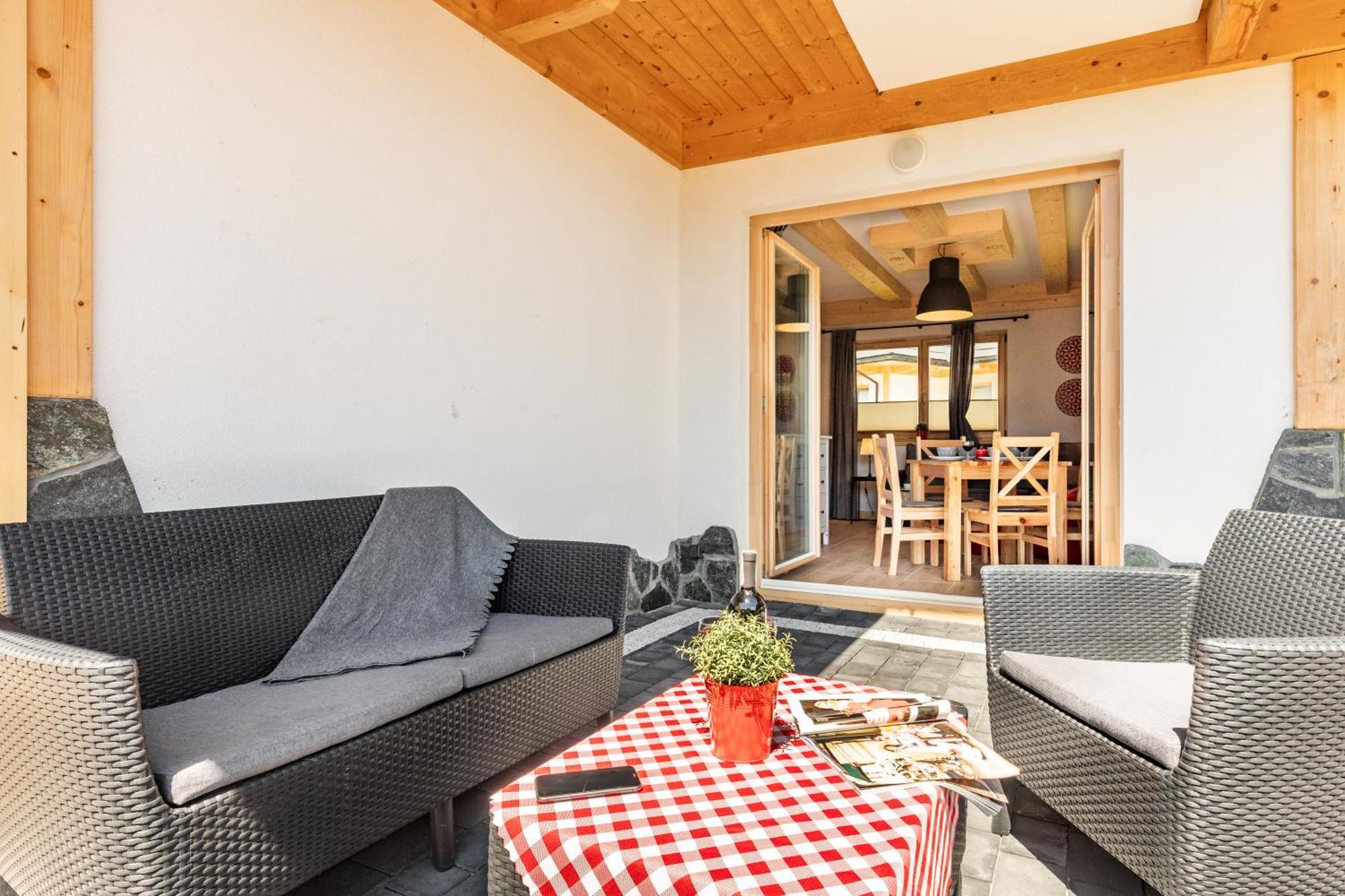 קושצ'ליסקו Apartamenty Zobacz Giewont Zakopane חדר תמונה
