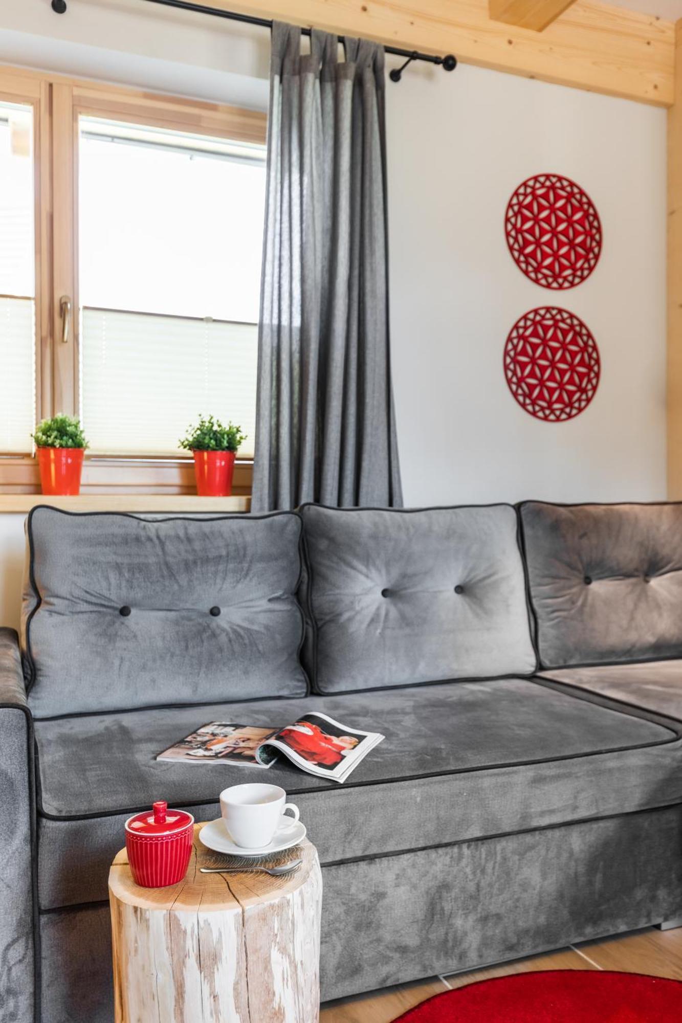 קושצ'ליסקו Apartamenty Zobacz Giewont Zakopane חדר תמונה