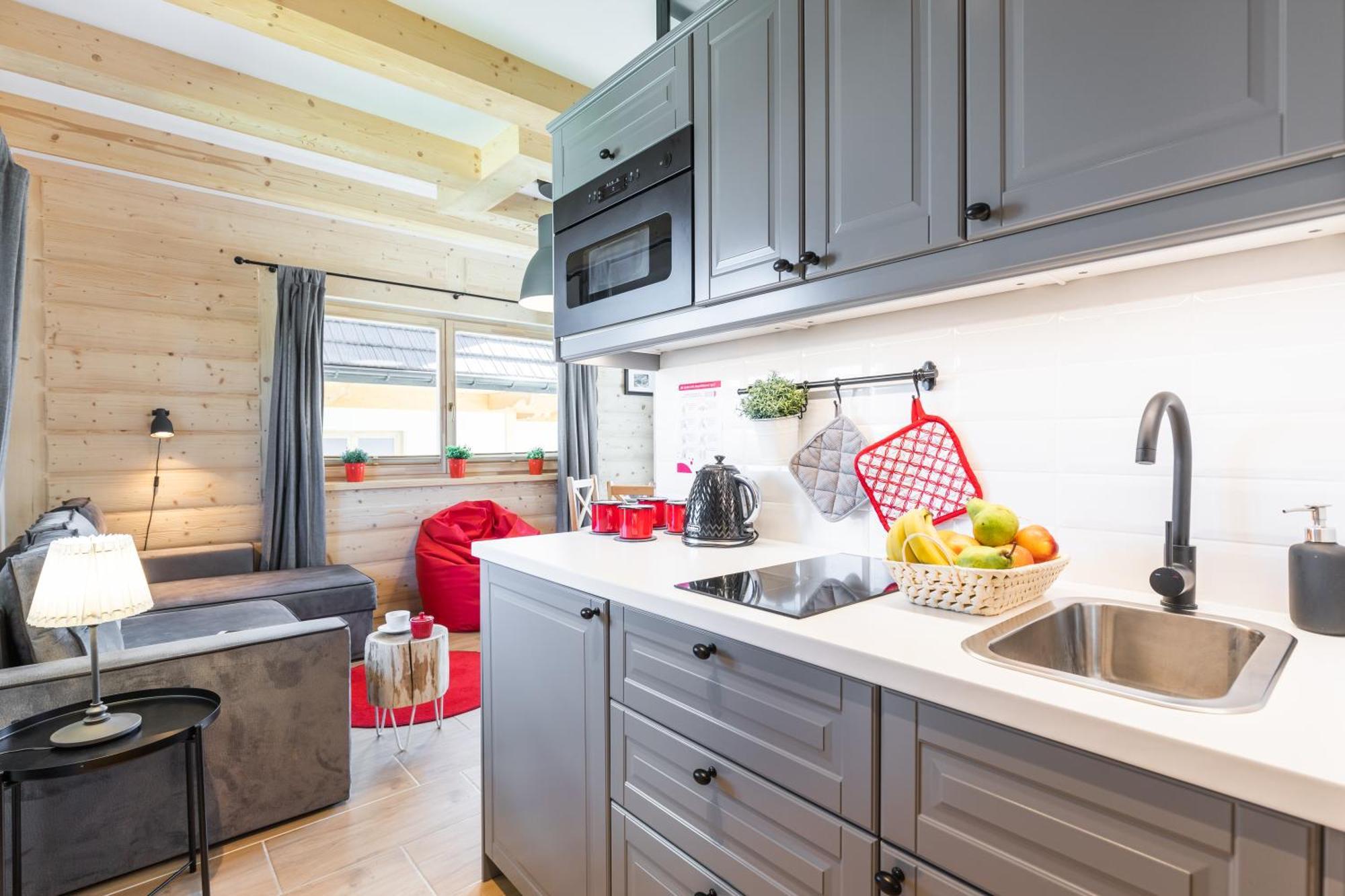 קושצ'ליסקו Apartamenty Zobacz Giewont Zakopane חדר תמונה