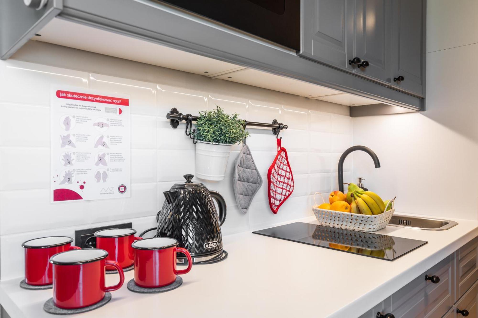 קושצ'ליסקו Apartamenty Zobacz Giewont Zakopane חדר תמונה