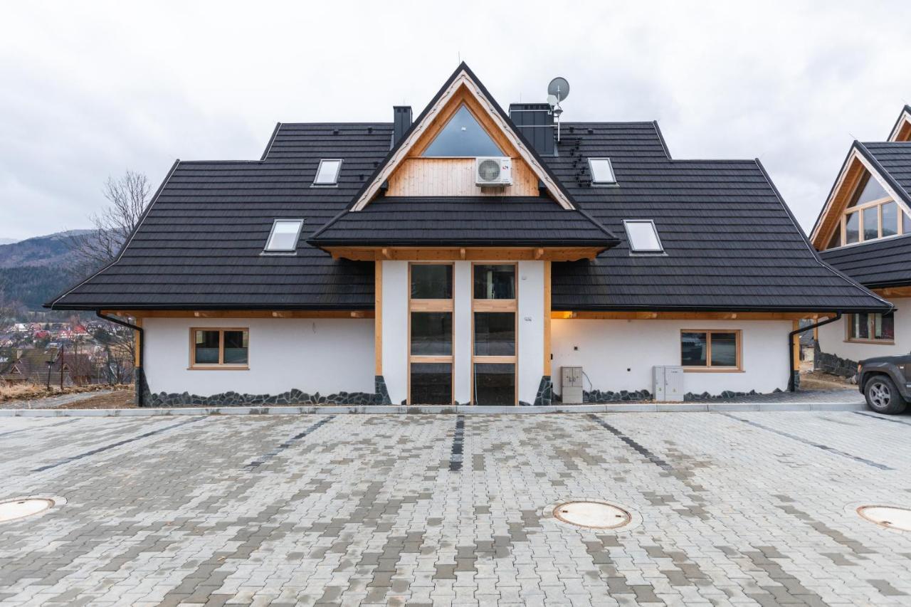 קושצ'ליסקו Apartamenty Zobacz Giewont Zakopane מראה חיצוני תמונה