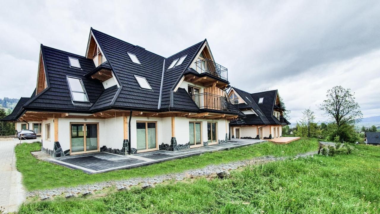 קושצ'ליסקו Apartamenty Zobacz Giewont Zakopane מראה חיצוני תמונה